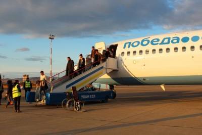 «Победа» закрывает рейсы в Бурятию - tayga.info - Москва - Улан-Удэ - респ.Бурятия - окр. Дальневосточный