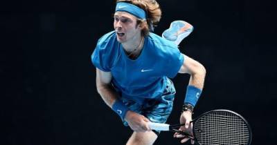 Андрей Рублев - Лоренцо Соний - Рублев пробился в третий круг Australian Open - sovsport.ru - Австралия - Бразилия - Испания - Мельбурн - Лопес