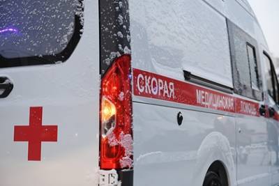 Россиянка выпала из окна и пробила лобовое стекло автомобиля - lenta.ru - Ленинградская обл. - Воронеж - Мурино