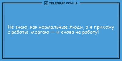 Анекдоты на утро 11 февраля, которые оценят даже самые угрюмые - ТЕЛЕГРАФ - telegraf.com.ua