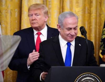 Энтони Блинкен - Джо Байден - «Великая чистка» в США: враги Трампа «зачистят» Нетаньяху: Израиль в фокусе - eadaily.com - США - Сирия - Иран