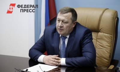 Сергей Пугин - В Кургане начался громкий процесс над бывшим вице-губернатором - fedpress.ru - Курган - Шадринск