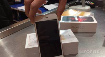 Внучка захотела крутой IPhone за 5000 рублей и уговорила бабушку получить "приз" - pg21.ru - респ. Чувашия