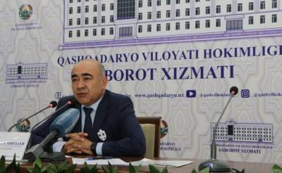 Хоким Кашкадарьинской области ввел мораторий на покупку автомобилей для чиновников хокимиятов - podrobno.uz - Узбекистан - Ташкент