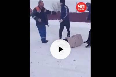 В Омском районе избили мужчину, приезжавшего к своей бывшей жене - omsk.mk.ru - Омск - район Омский