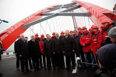 Владимир Путин - Более 700 сотрудников новосибирского «Сибмоста» уволены. Они пожаловались Путину на невыплаты - tayga.info - Новосибирск - Новосибирская обл.
