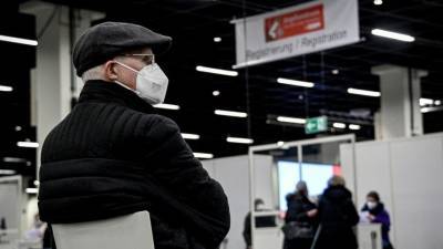 Владимир Зеленский - Ангела Меркель - Коронавирусные ограничения в Германии продлили до 7 марта - 5-tv.ru - Германия