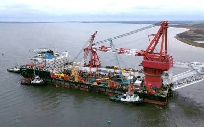 Почему за СП-2 развернулась такая схватка, и можно ли верить американцам - topcor.ru - Швейцария - Голландия