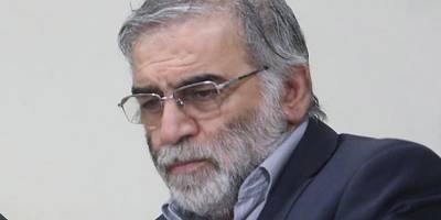 Мохсен Фахризаде - The Jewish Chronicle: для ликвидации Фахризаде Израиль переправил в Иран тонну оружия - detaly.co.il - Англия - Иран