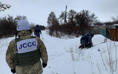 На Луганщине сепаратисты провели учения - ОБСЕ - korrespondent.net - Украина - Луганская обл. - Горловка - Донбасс - Донецкая обл.