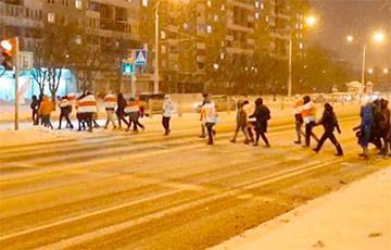 «Мы вас не выбирали»: в Беларуси вспыхнули протесты против «тараканьей сходки» - charter97.org - Белоруссия - Минск