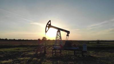 Цена нефти Brent остается на уровне $61 за баррель - delovoe.tv - США - Лондон