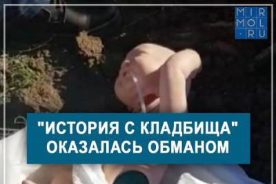 Владимир Владимиров - История с детьми и подмененными куклами оказалась фейком – Владимир Владимиров - mirmol.ru - Ставрополье