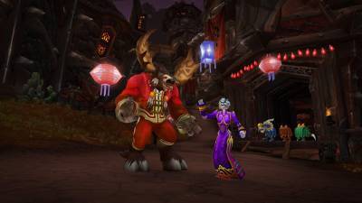 Любовь окрыляет и добавляет HP: игроки в World of Warcraft столкнулись с необычным багом - 24tv.ua