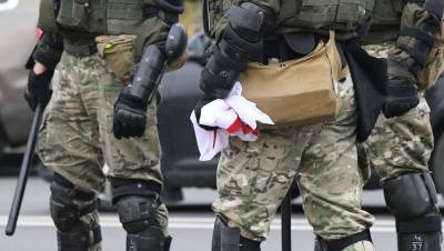 Александр Лукашенко - Иван Тертель - Глава КГБ Белоруссии заявил о пройденном пике протестов в стране - gazeta.ru - Белоруссия