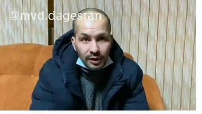 Владимир Владимиров - В полиции Дагестана сообщили, что жена Дауда Даудова не рожала детей - piter.tv - Новосибирск - респ. Дагестан