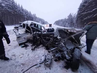 Нечищенные дороги в Башкирии привели к смертельной аварии - news102.ru - Башкирия