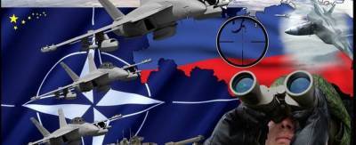 Дмитрий Суслов - Эксперты предупреждают о риске военного столкновения России и НАТО... - politnavigator.net - Россия - Украина - Киев - Грузия