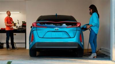 Toyota: гибриды дешевле в содержании и менее вредны для экологии, чем электромобили - bin.ua - США