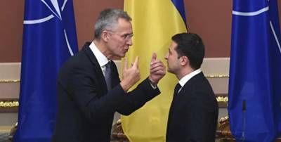 Виктор Янукович - Олег Саакян - Почему Украине не светит вступление в НАТО – озвучены три причины - news-front.info - Украина