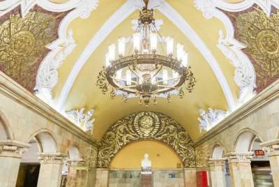 Ульяна Княжевская - На станции метро «Комсомольская» построят еще один выход - rosbalt.ru - Москва
