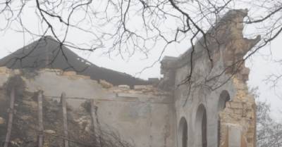 Здание завода обвалилось в Одессе, кадры ЧП: "Помяло крыши и выбило стекла" - odessa.politeka.net - Одесса