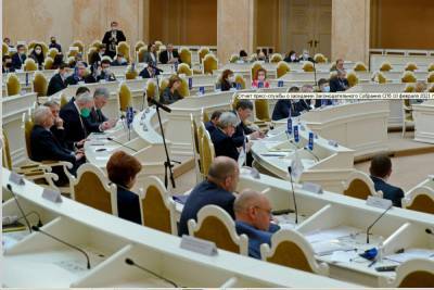 Борис Вишневский - Макаров ввел ограничения на выступления оппозиционеров в год выборов - spb.mk.ru