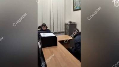 Наталья Тушинская - СК опубликовал видео допроса обвиняемого в зверском убийстве воронежской учительницы - vesti.ru - Воронеж - Воронежская обл.