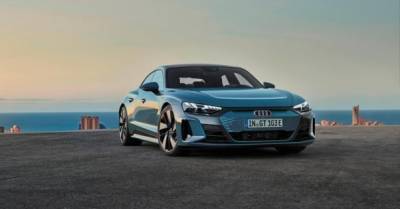 Илон Маск - Очередной конкурент Tesla: компания Audi представила новый мощный электрокар (ФОТО) - delo.ua - Украина