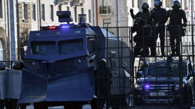 Иван Тертель - Глава КГБ Белоруссии оценил нынешнюю протестную активность в стране - crimea.ria.ru - Крым - Симферополь - Белоруссия