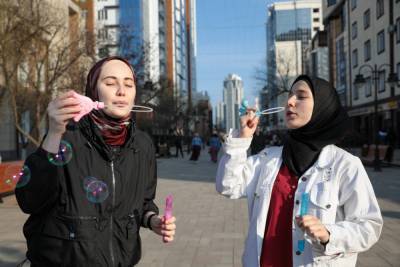 Магомед Даудов - Власти Чечни пояснили правила масочного режима в регионе - etokavkaz.ru - респ. Чечня