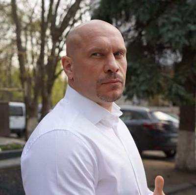 Илья Кива - Илья Кива: «Без российской вакцины украинцев ожидает судьба подопытных кроликов» - actualnews.org - Киев