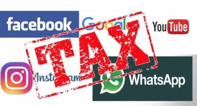 Даниил Гетманцев - В Киеве решили обложить налогом Facebook, Google и Netflix - eadaily.com - Киев
