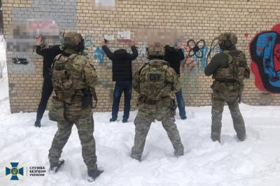 На Киевщине обнаружили группу боевиков "ИГ" - news.bigmir.net - Сирия - Киевская обл.