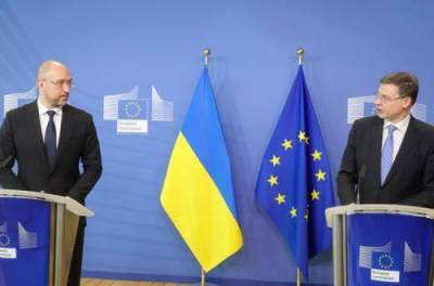 Київ і Брюссель розпочинають переговори з перегляду Угоди про асоціацію - from-ua.com - місто Київ - місто Брюссель