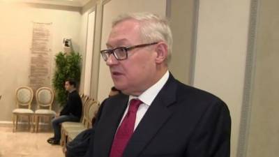 Сергей Рябков - Рябков: продление ДСНВ не является уступкой ни со стороны РФ, ни со стороны США - riafan.ru - Москва - США - Вашингтон