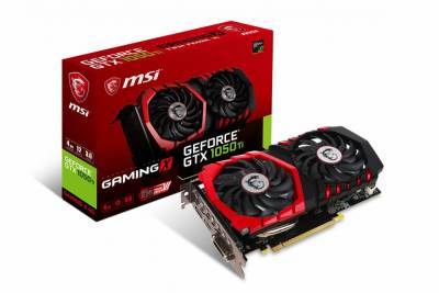 GeForce GTX 1050 Ti снова в игре - itc.ua