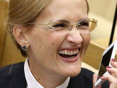 Ирина Яровая - Госдума по предложению депутата Яровой усиливает борьбу за историческую память - kasparov.ru