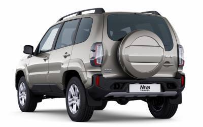Запотевание фонарей на Niva Travel: правда или нет? - zr.ru - Тольятти