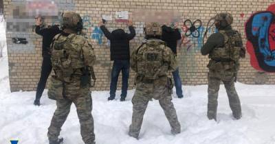 СБУ задержала на Киевщине террористов "Исламского государства" (ФОТО) - dsnews.ua - Сирия - Киевская обл.