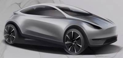 В этом году Tesla запустит в Китае исследовательский центр, который разработает электромобиль за $25 000 - bin.ua - США - Шанхай