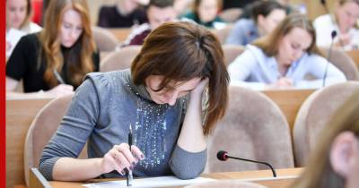 Стала известна структура экзаменов для выпускников, не поступающих в вузы - profile.ru