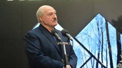 Александр Лукашенко - Николай Лукашенко - Аглая Чайковская - Лукашенко уверен, что 2021 год станет решающим для Белоруссии - politros.com - Белоруссия - Запад