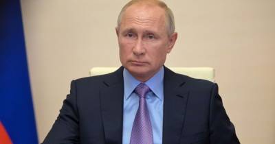 Владимир Путин - Алексей Навальный - Маргарита Симоньян - Путин рассказал о судьбе "ЛДНР": Донбасс не бросят - dsnews.ua - Россия - США - Украина - Белоруссия - Донецк - Донбасс