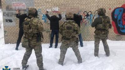 СБУ разоблачила ячейку террористов "Исламского государства" на Киевщине. ВИДЕО - ru.espreso.tv - Сирия