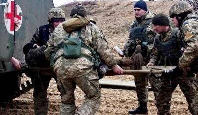 "Перемирие": На Донбассе снайпер застрелил военнослужащего ВСУ - news.bigmir.net - Горловка