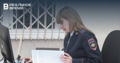 В Тукаевском районе Татарстана полицейские изъяли 50 боевых патронов - realnoevremya.ru - респ. Татарстан - район Тукаевский