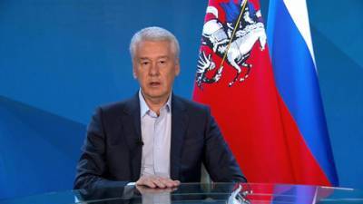 Сергей Собянин - Когда снимут ограничения. Разговор с Сергеем Собяниным - newsland.com - Москва