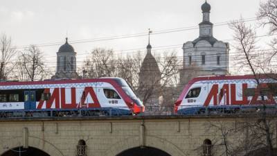 Срыв стоп-крана спровоцировал задержку поездов на МЦД-2 в Москве - newinform.com - Москва - Подольск - Московская область