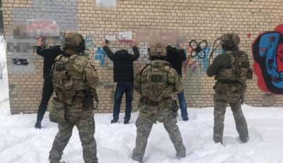 На Киевщине задержали террористов «Исламского государства» - lenta.ua - Сирия - Киев - Киевская обл.